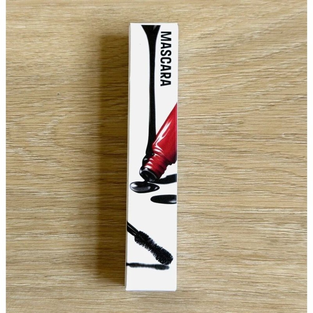 Make Up For Ever Volume Artist Mascara -01 Whatever Black